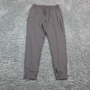 Parisdiary Pants Womens Small Joggers Activewear Lounge Polyester 29x28* NWT